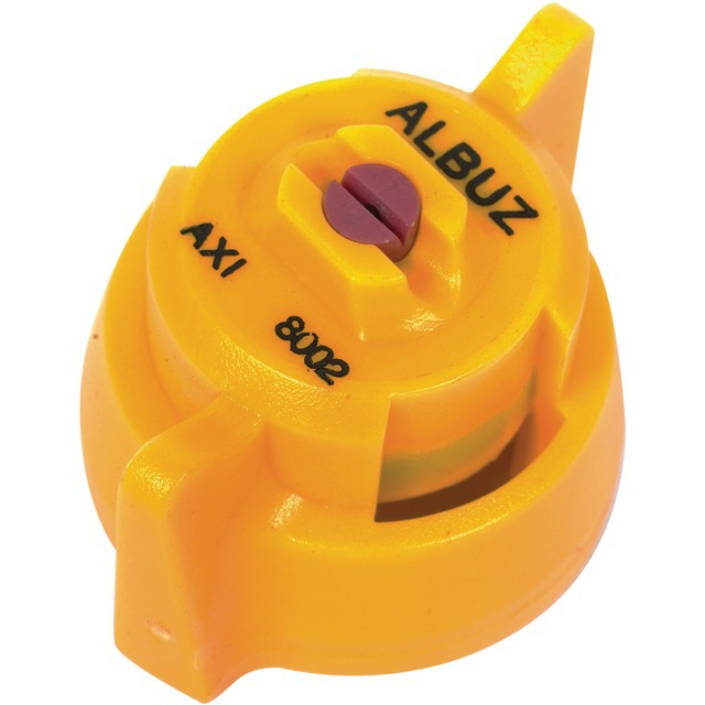 Buse Albuz Fast CAP AXI 8002 Jaune référence fournisseur 244677